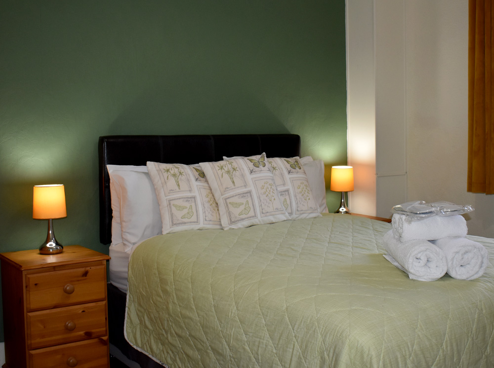 Self Catering Accommodation Exmoor North Devon Dean Apartment 1